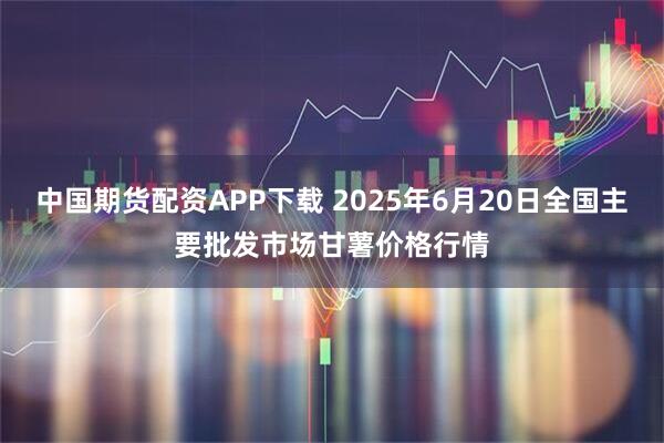 中国期货配资APP下载 2025年6月20日全国主要批发市场甘薯价格行情