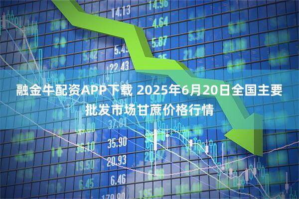 融金牛配资APP下载 2025年6月20日全国主要批发市场甘蔗价格行情